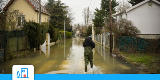 Assurance habitation : catastrophes naturelles et zones à risques
