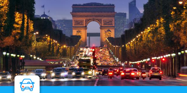 Trafic routier : Paris bientôt limitée à 30km/h