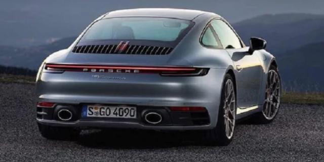 Porsche 911 : découvrez les premières photos de la nouvelle génération