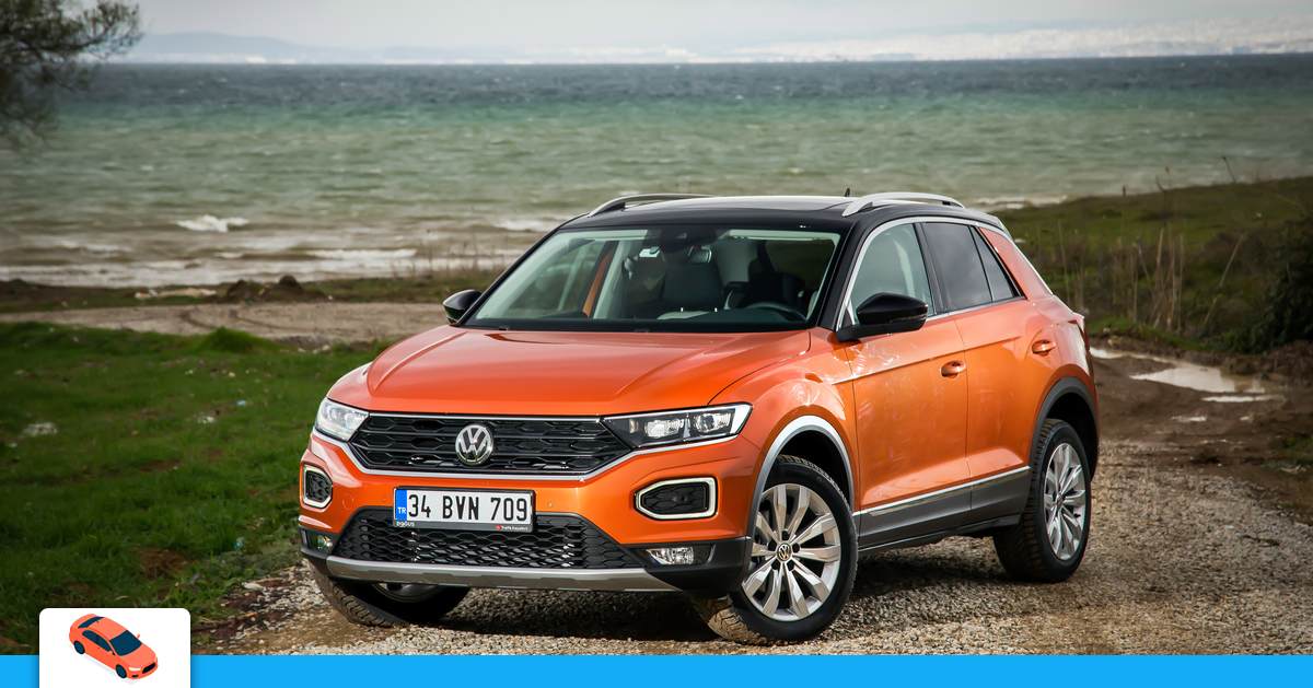 Assurance Volkswagen T-Roc | Assurance auto