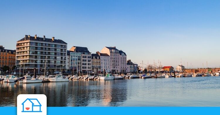 Acheter à Cherbourg quel est le prix de l'immobilier ? lesfurets