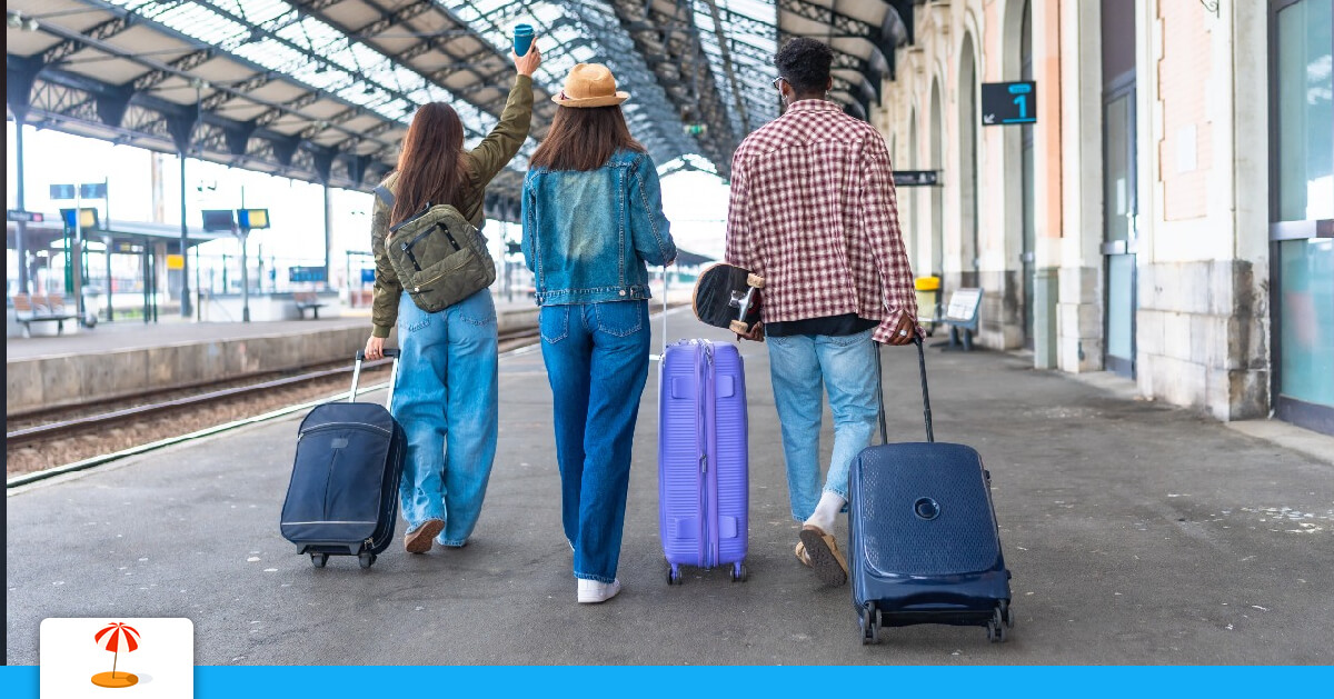 Train Ouigo Taille Bagage Cabine Train Sncf Tgv Inoui Taille