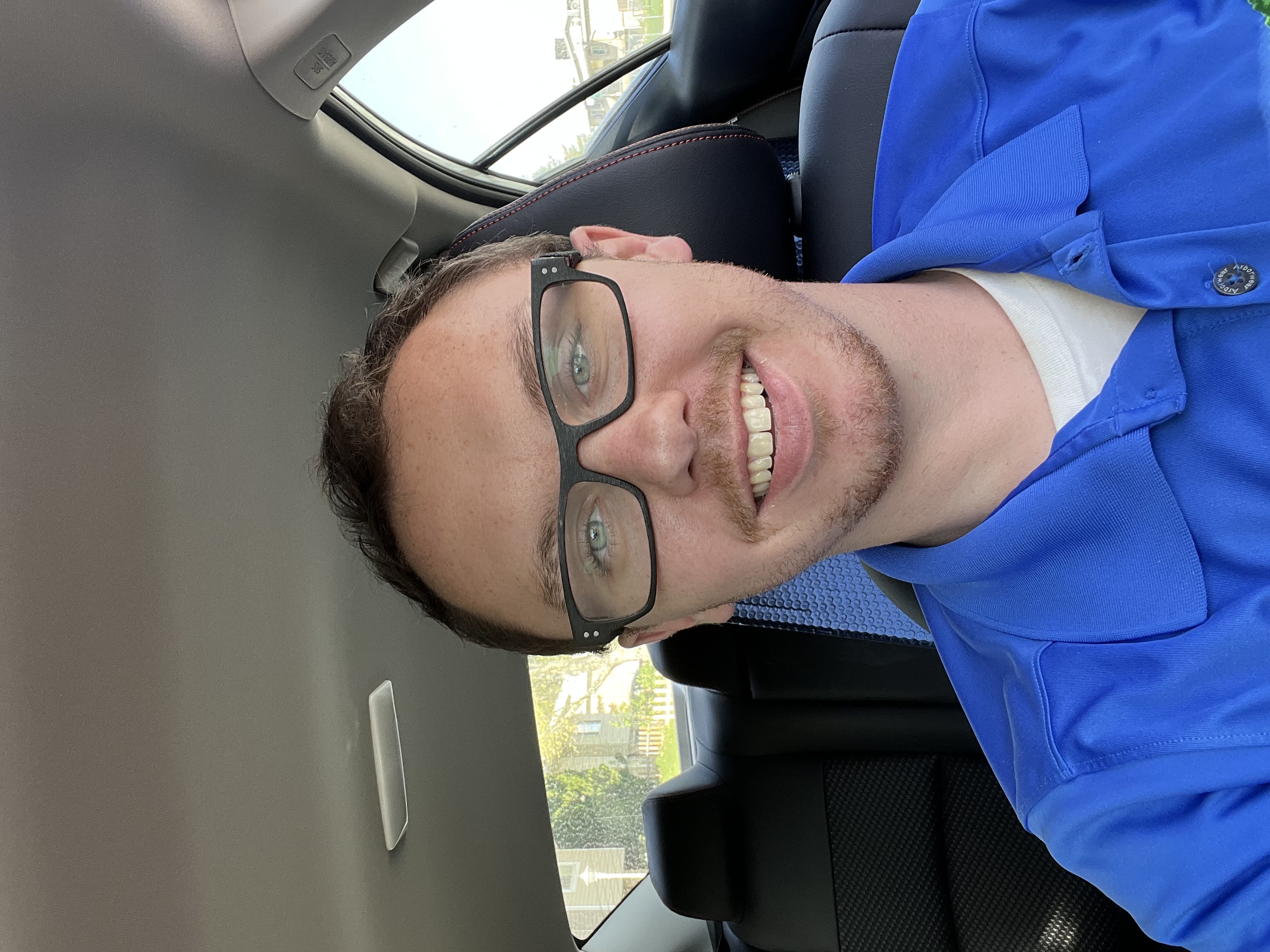 Tyler Simpson, ISA Certified Arborist