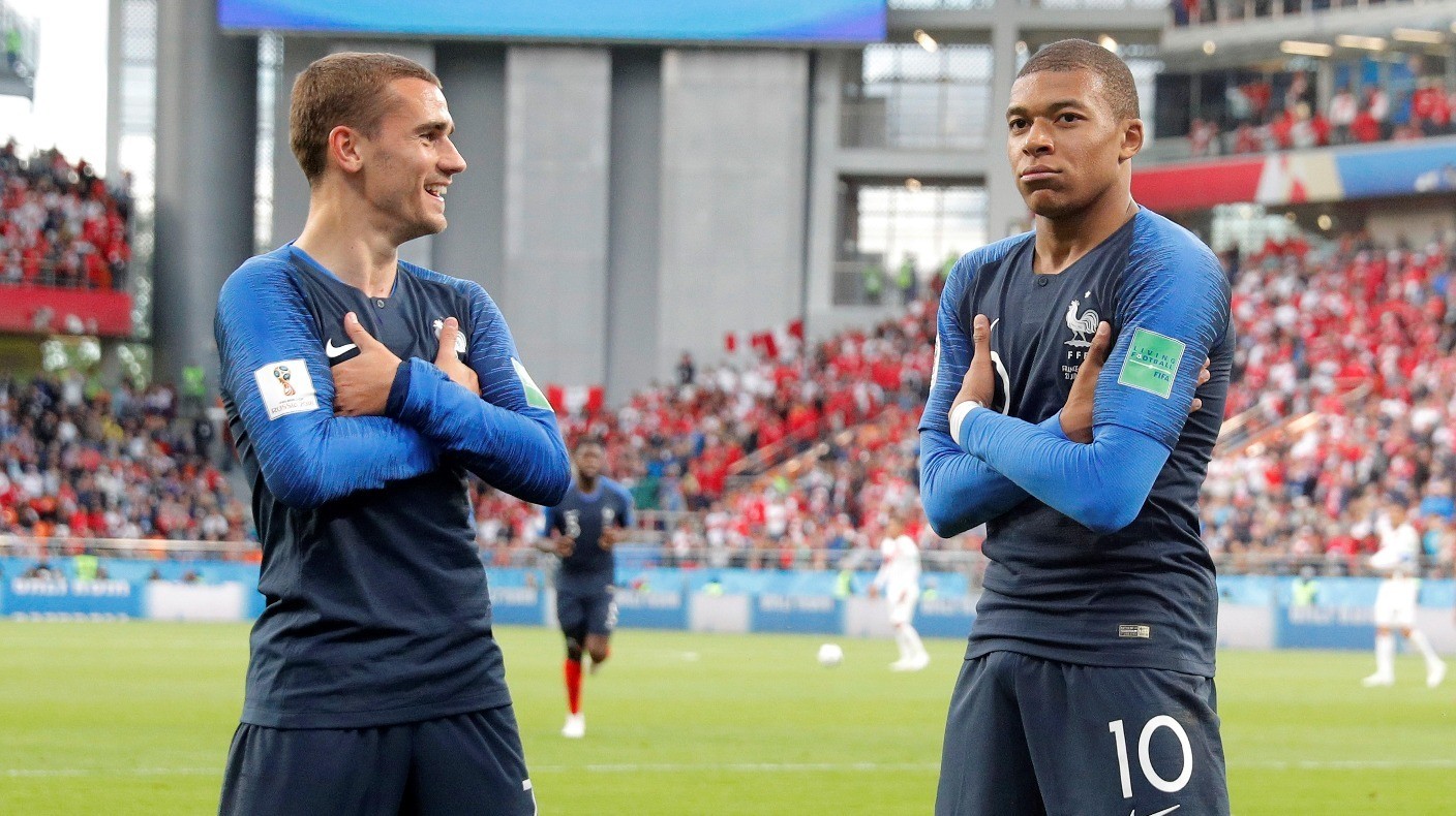 Watch the FIFA World Cup LIVE on ITV: Denmark vs France | FIFA World Cup