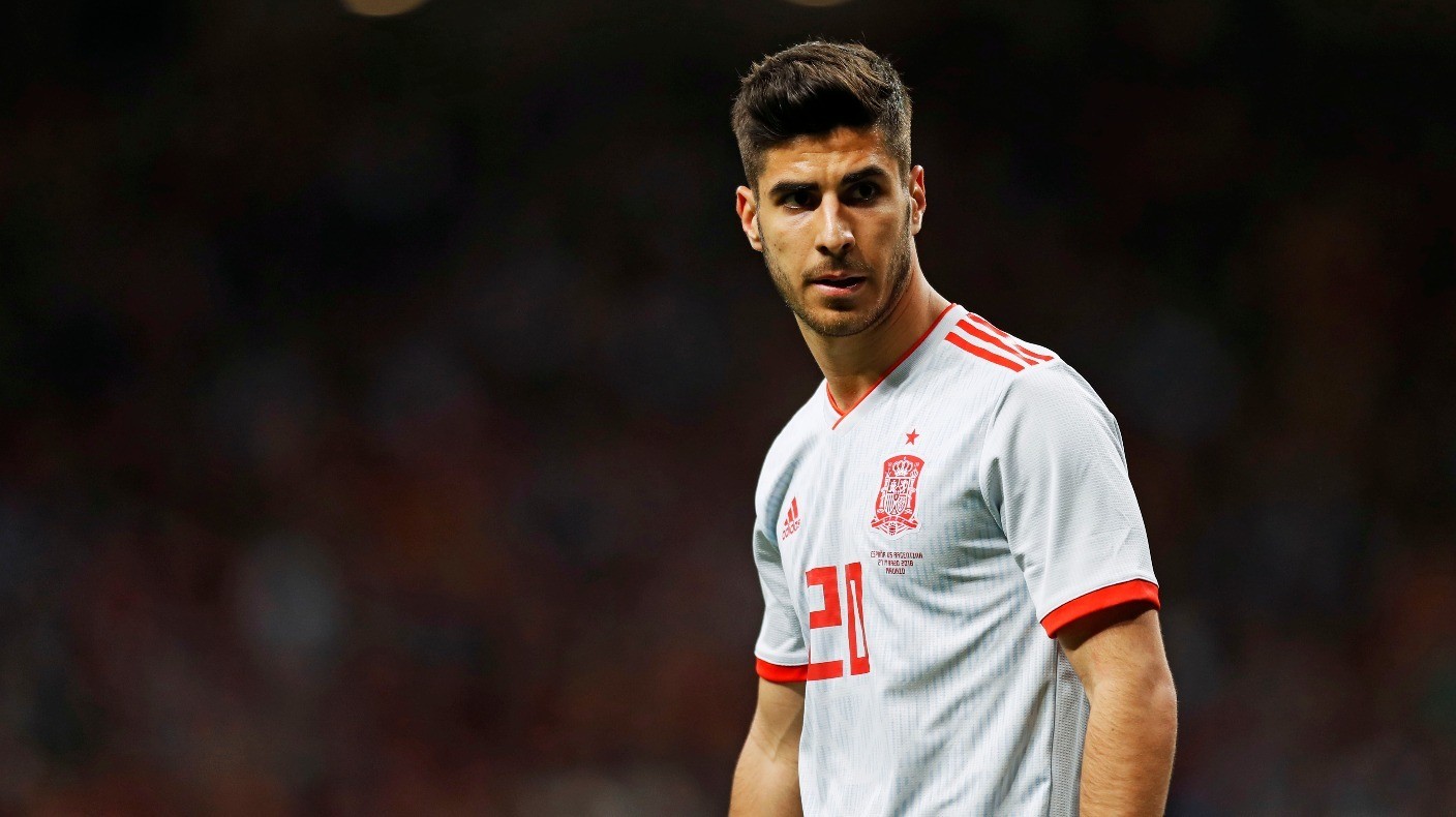 Ones to watch: Marco Asensio - Spain - FIFA World Cup