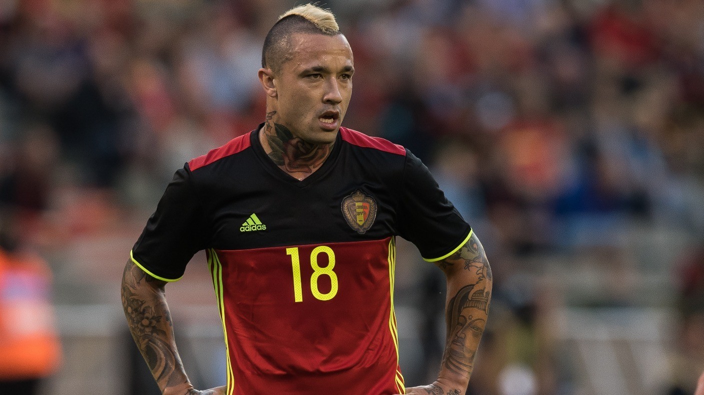 Nainggolan retires from international football after ...