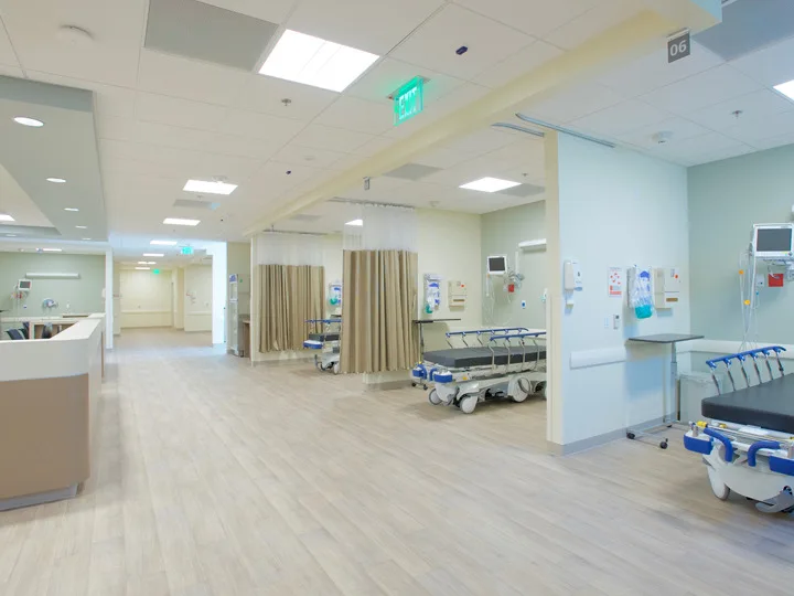 A gastroenterology care center