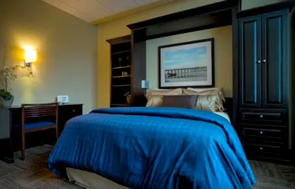 Hotel Bed