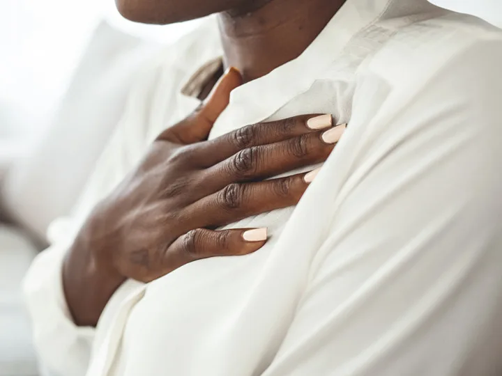 Hand on Heart