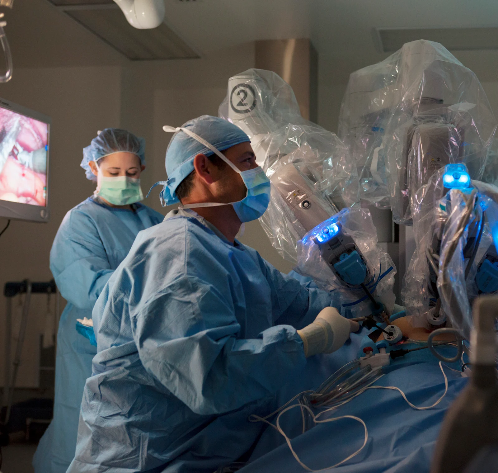 In Surgery 3