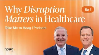 EP 1: Disruptive Leadership