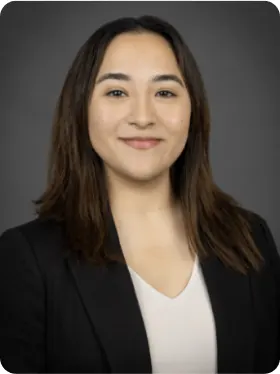Julia Garcia, BA