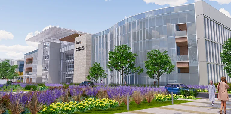 Irvine Expansion