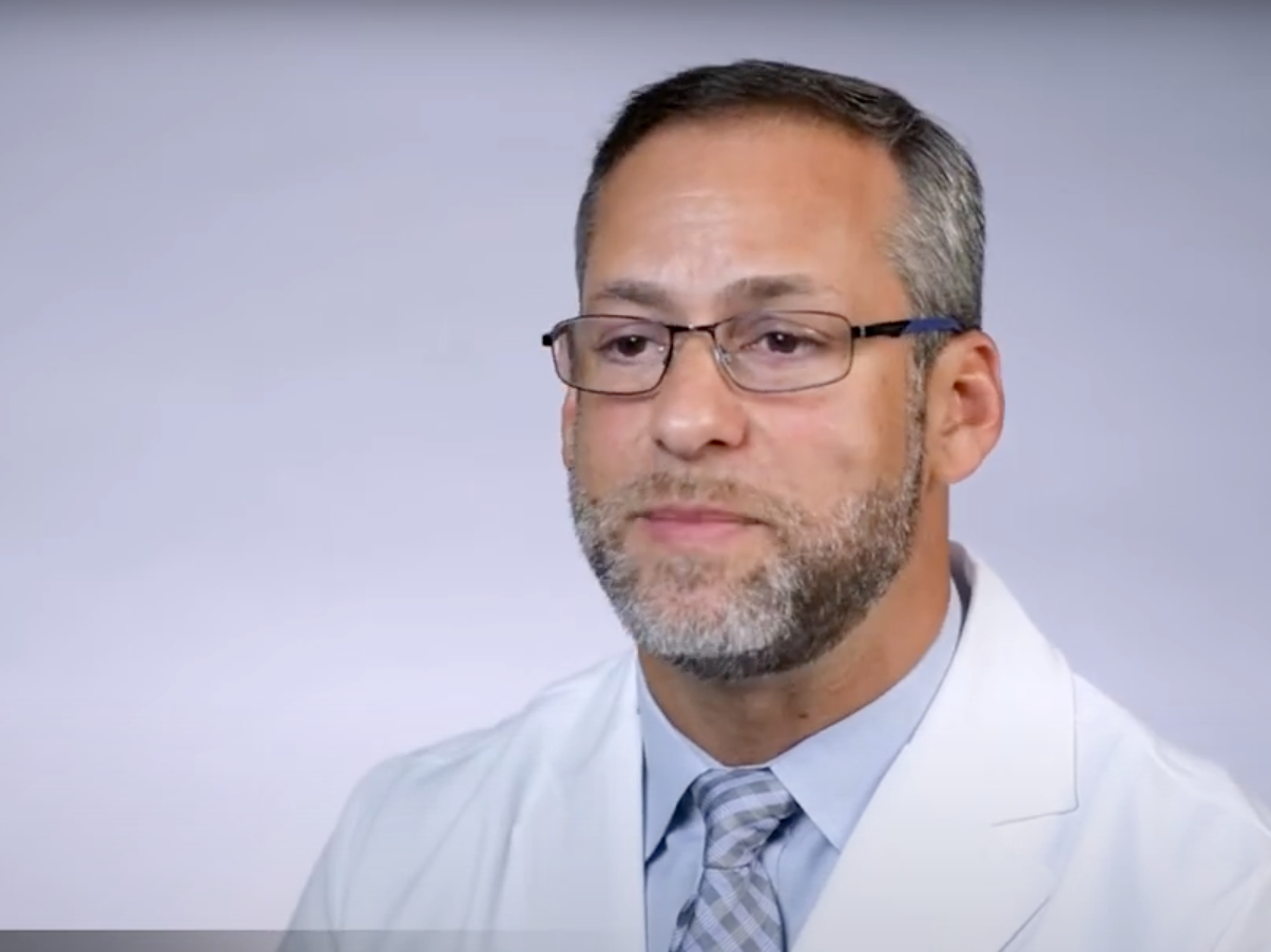 Dr. Kanter YouTube Thumbnail