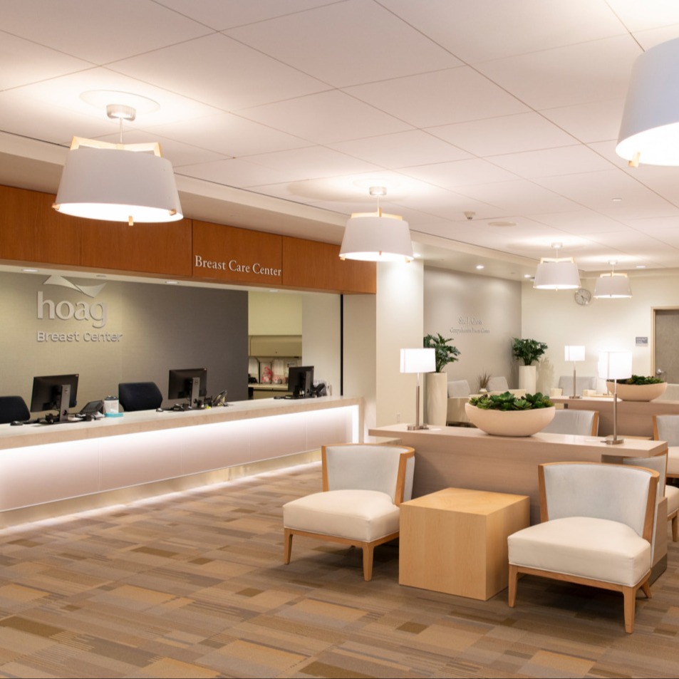 Hoag Newport Beach Breast Center