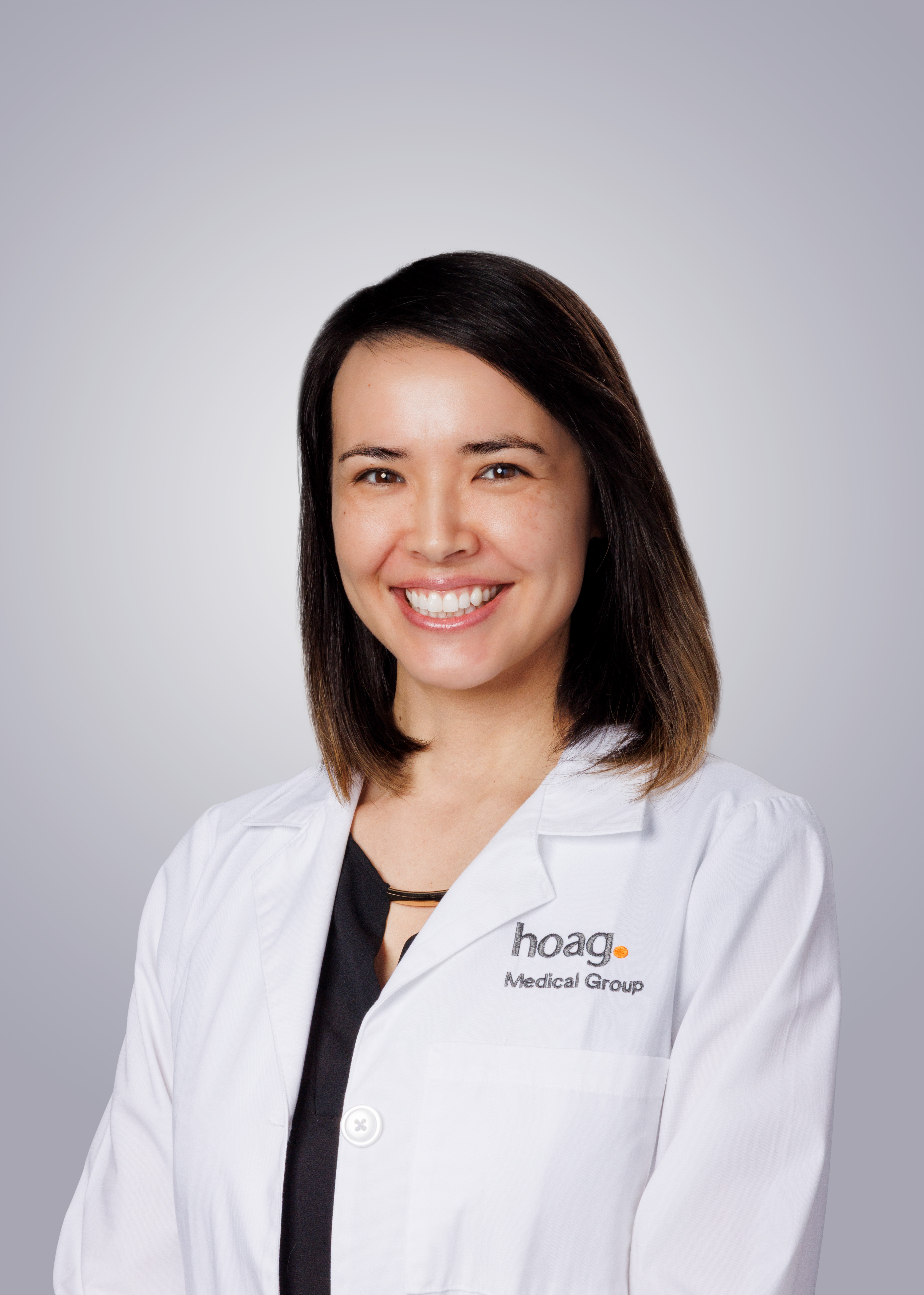 Portrait of Dr. Alexis Goswitz