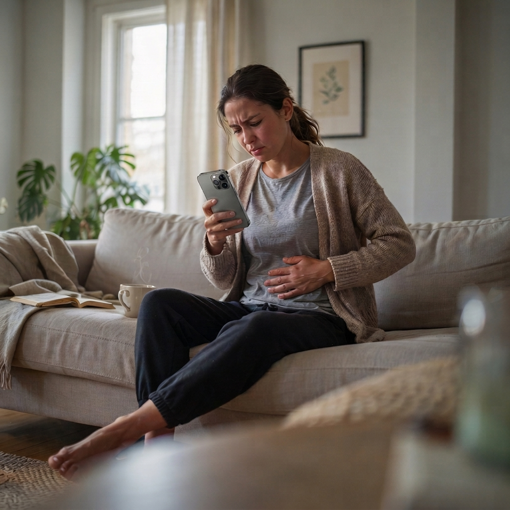 Stomach bug, food poisoning, or something else? How to tell the difference
