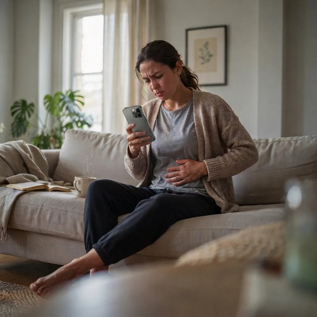 Stomach bug, food poisoning, or something else? How to tell the difference