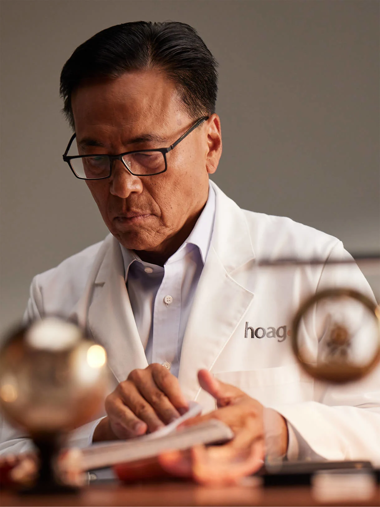 Dr. Chang DHI
