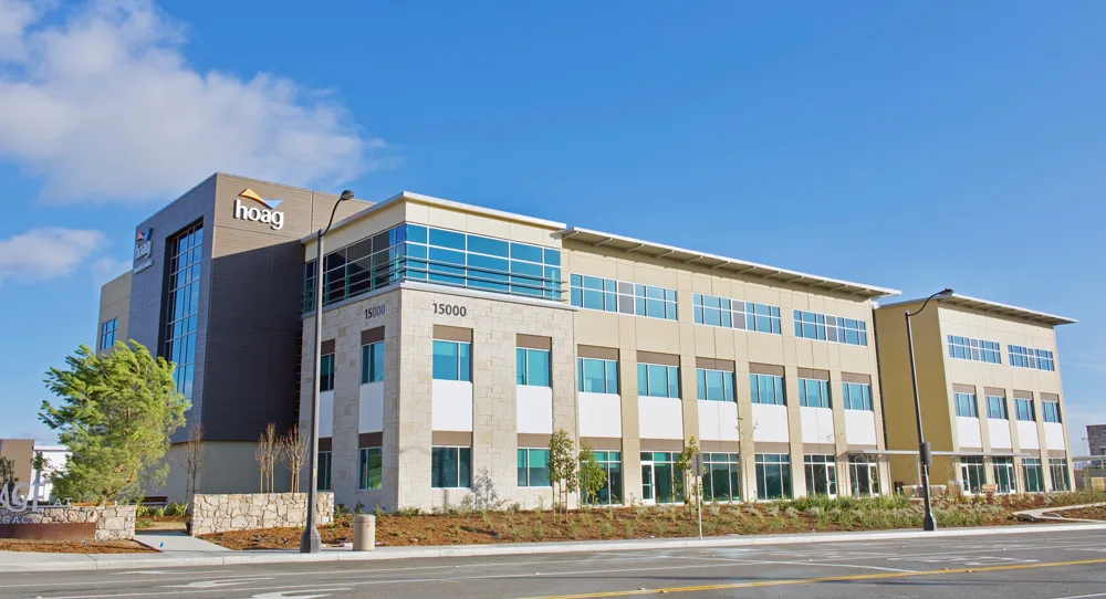 Hoag Health Center Tustin Legacy