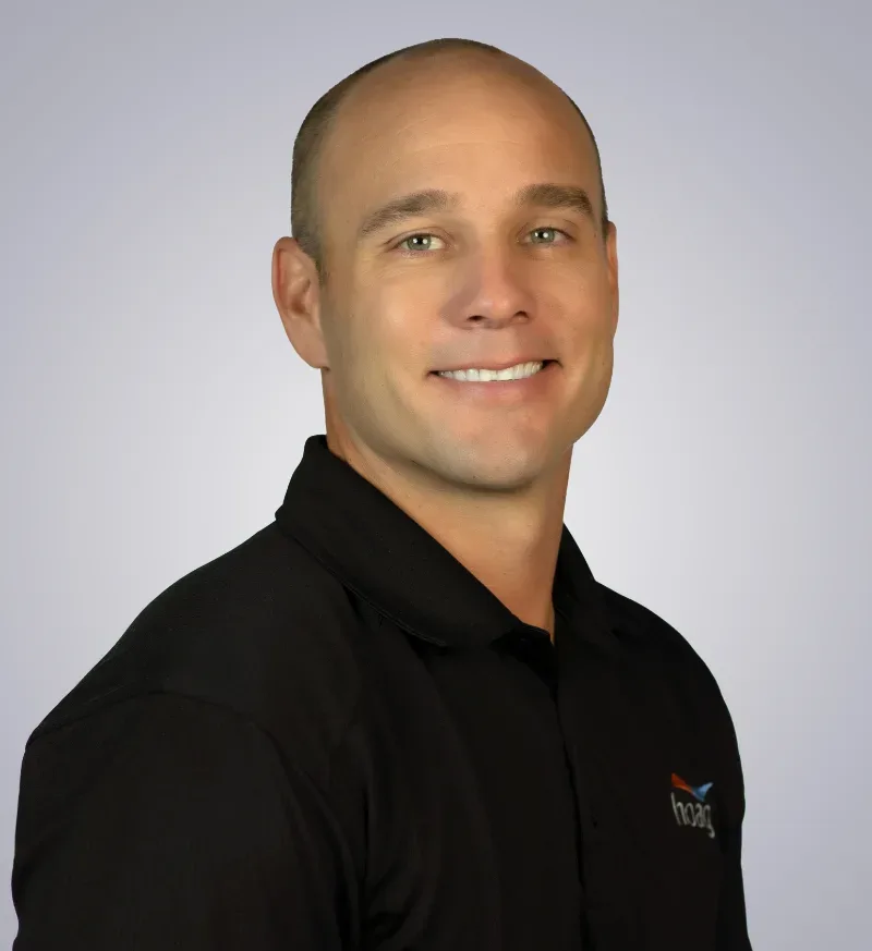 Shane Harris, B.S.