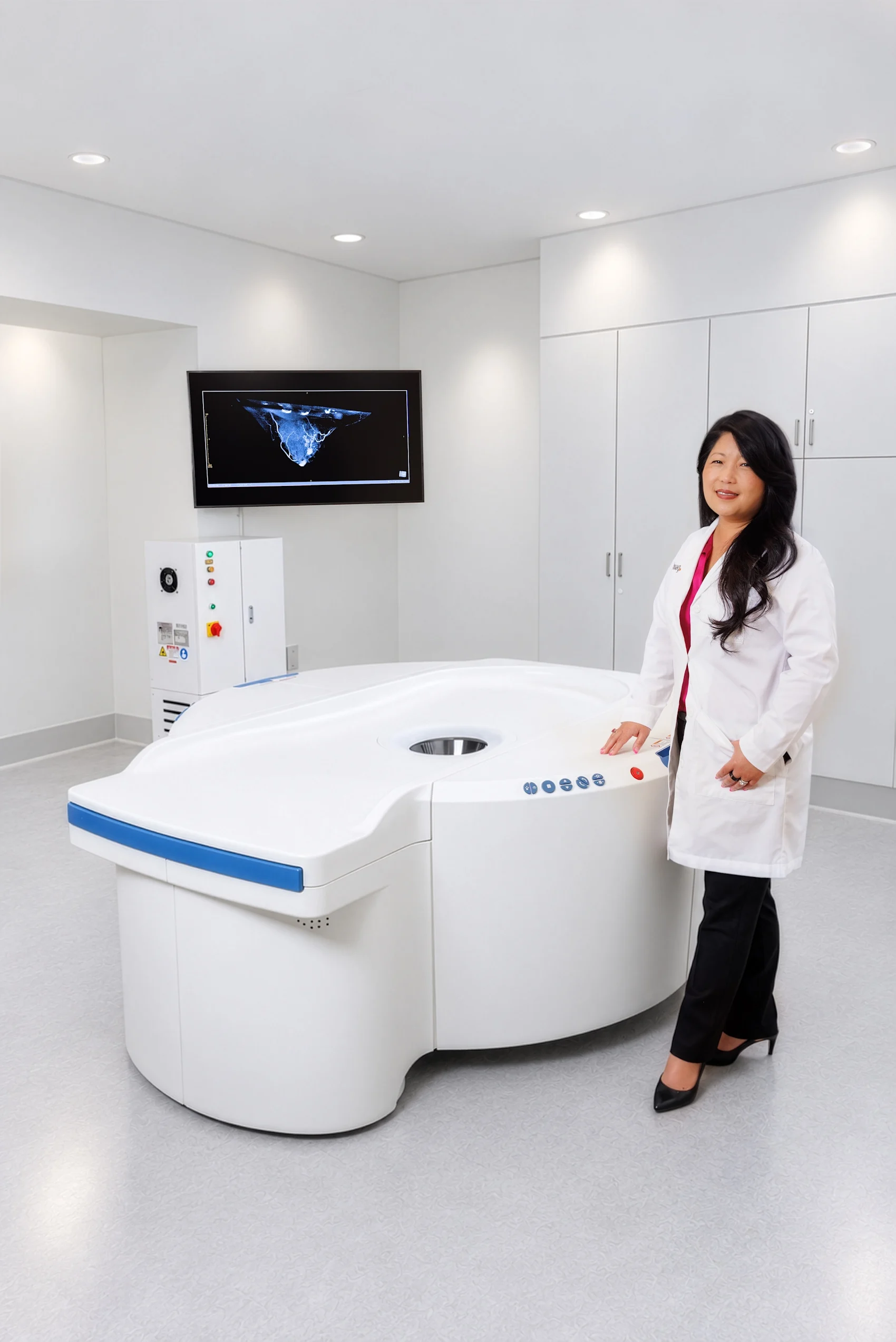 How breast imaging is evolving to support more personalized care