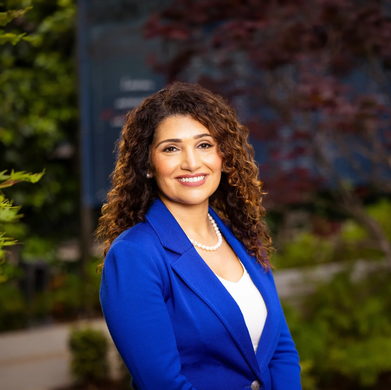 Caroline A. Pereira, MBA - President, Hoag Hospital Foundation