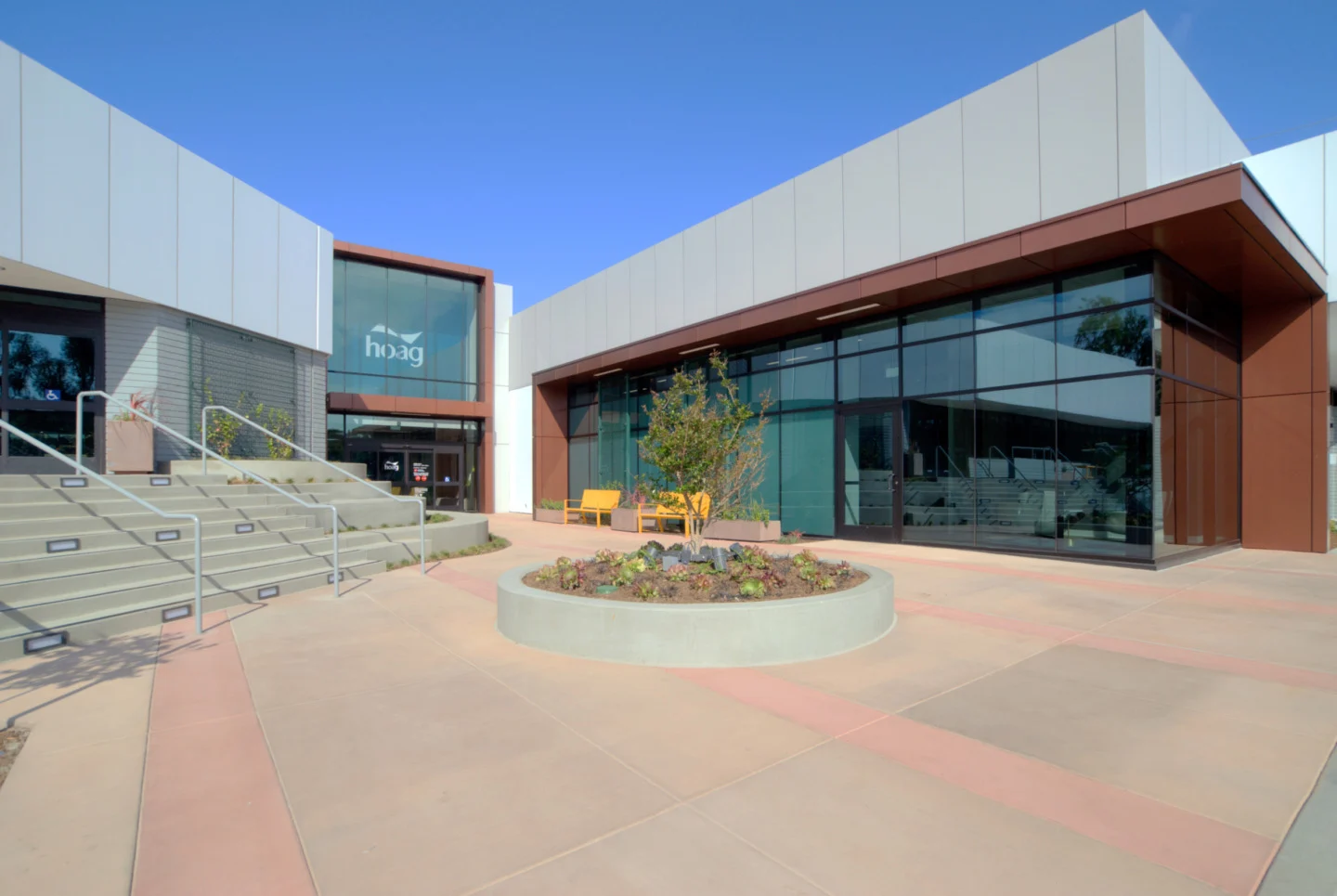 Hoag Health Center Newport Beach – Jamboree