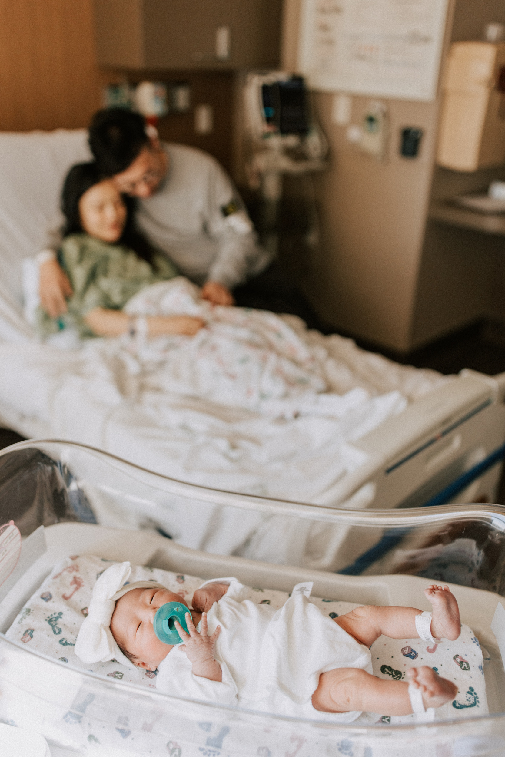 Hoag Newport Beach Birthing Suites - 2