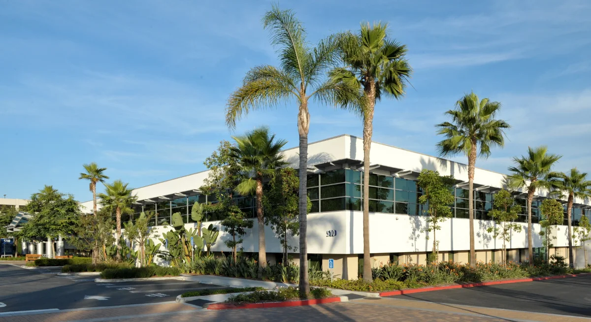 Hoag Health Center Newport Beach at the Mike & Lori Gray Campus is a state-of-the-art outpatient treatment center that features a variety of services.