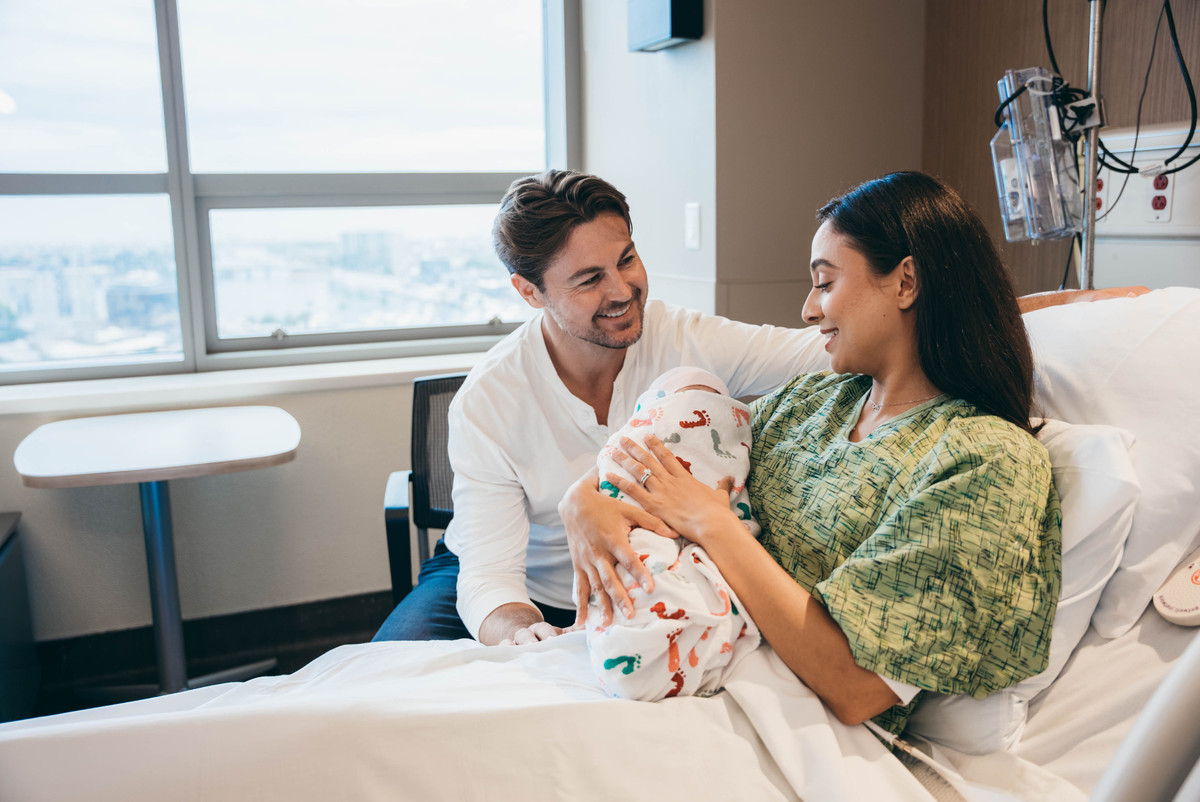 Hoag Newport Beach Birthing Suites - 11