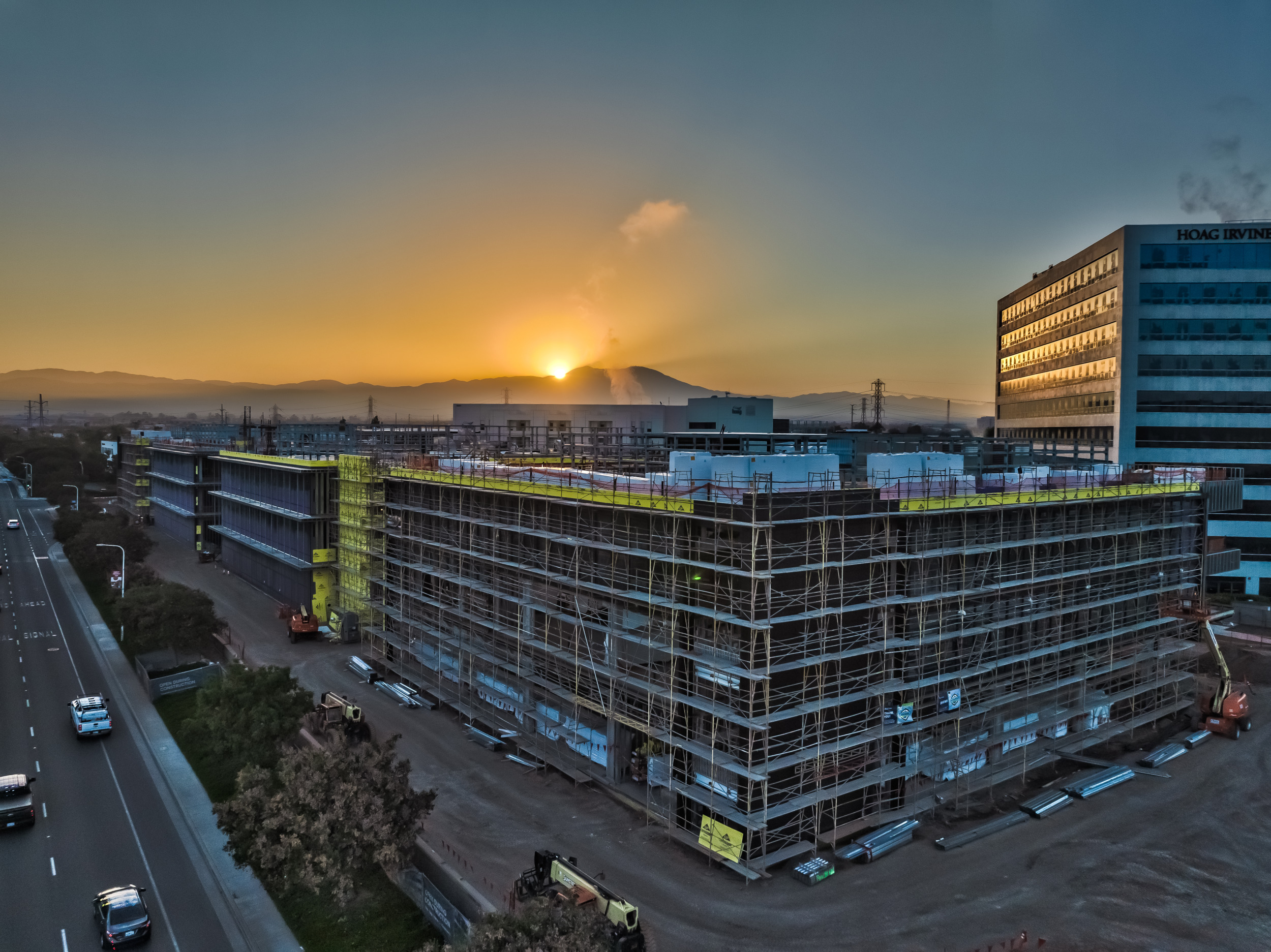 Sun Family Campus Extension under construction (4)