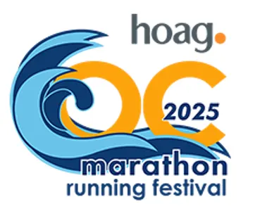 Orange County Marathon logo