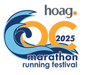 Orange County Marathon logo