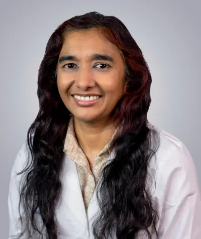 Savitha J. Bharadwaj, MD