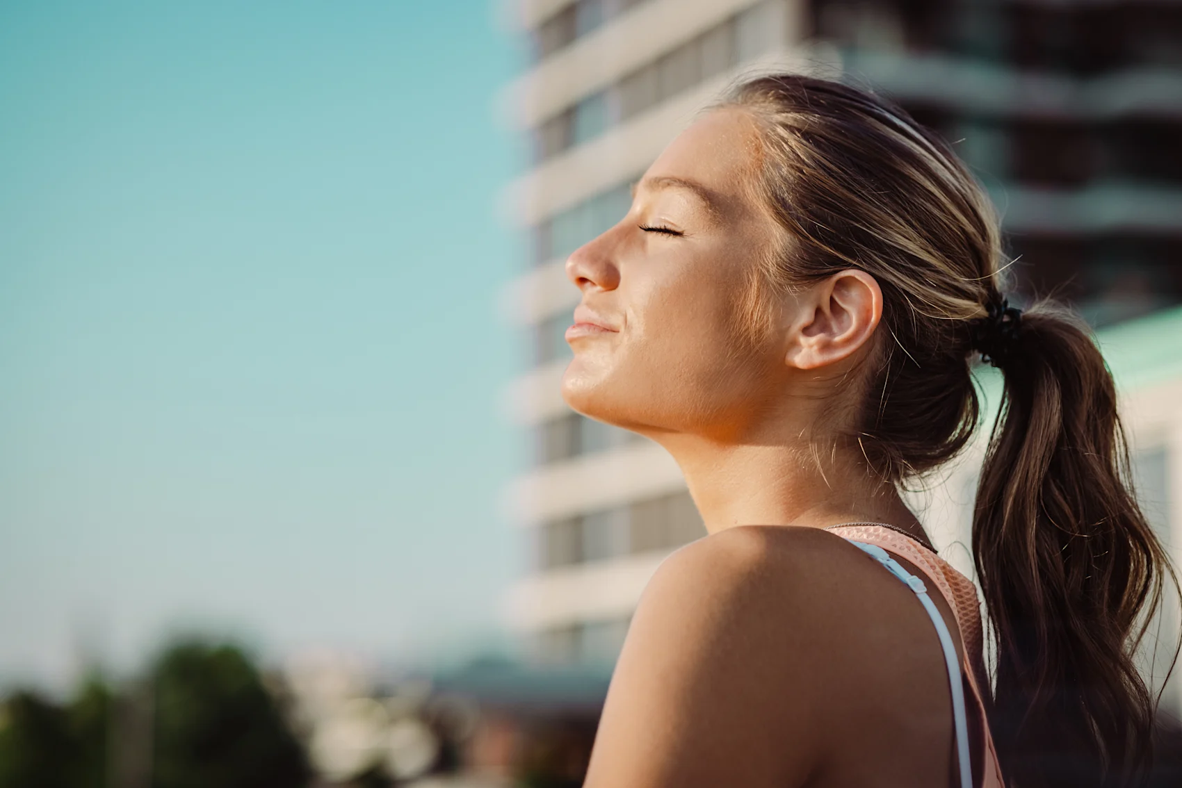 On demand care for skin issues