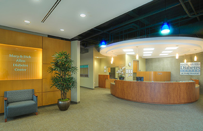 Diabetes Center