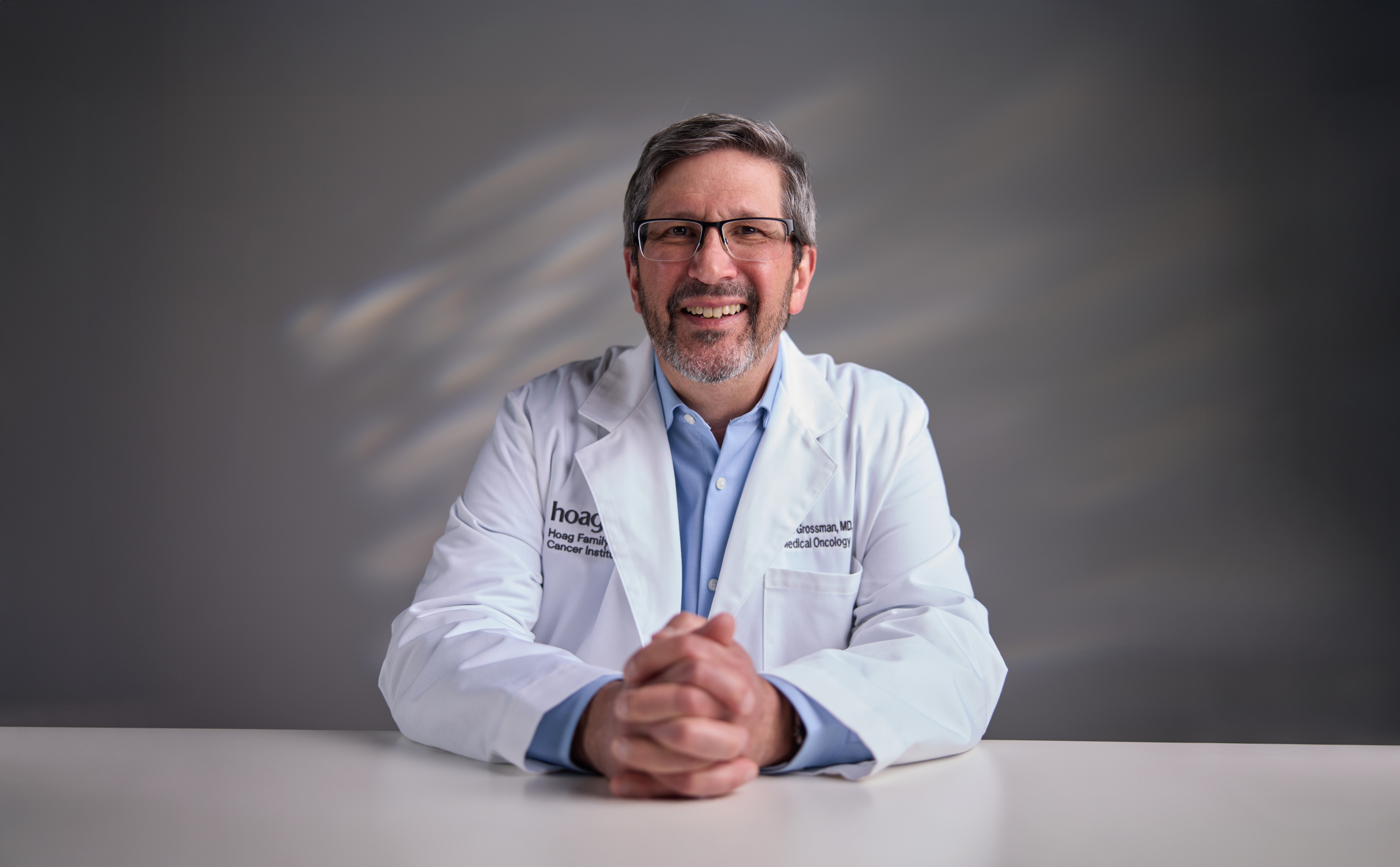 Steven R. Grossman, MD, PhD