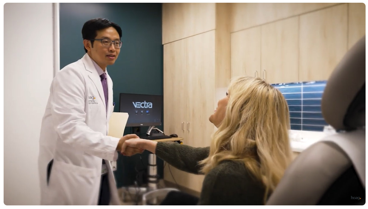 Steven Q Wang MD About Section Photo