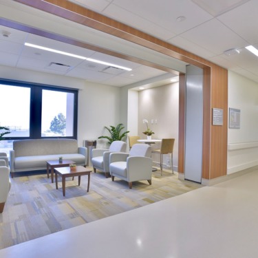 Acute Rehabilitation Center Lobby