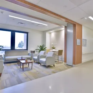 Acute Rehabilitation Center Lobby