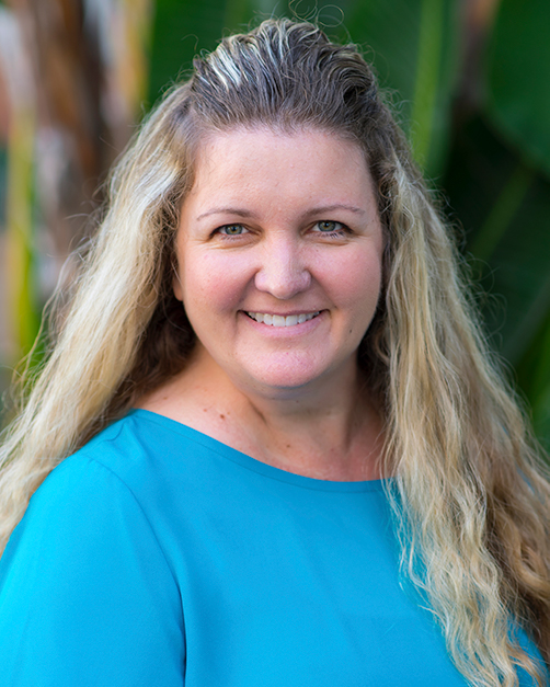 Amy Salinas, MS, OT/L, PAM