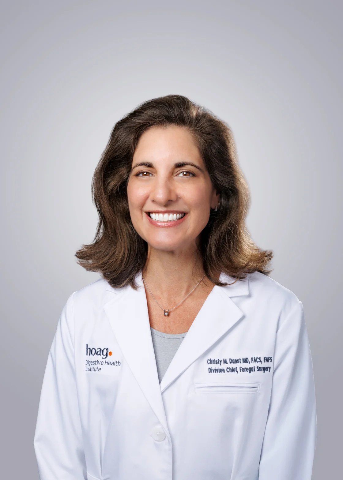 Christy M. Dunst, MD