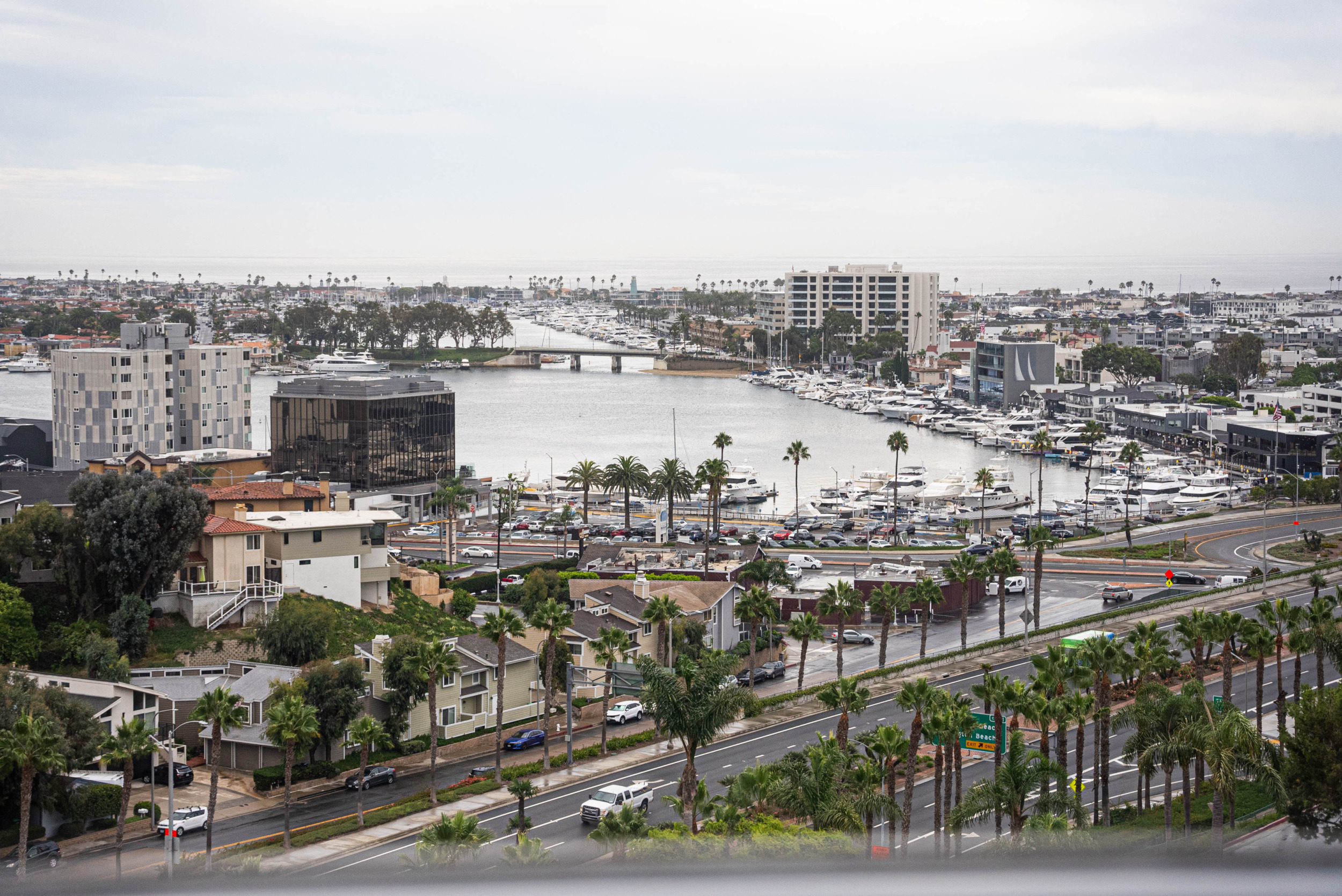 Hoag Newport Beach Birthing Suites - 1