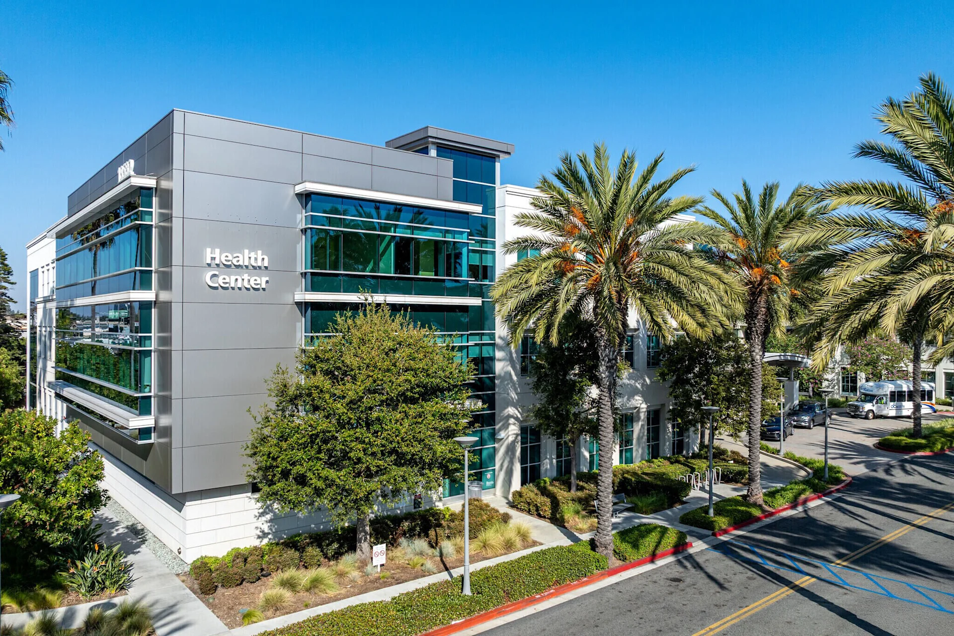 Image of Hoag Health Center Huntington Beach