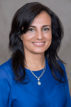 Salpi Salibian M.S., PA-C