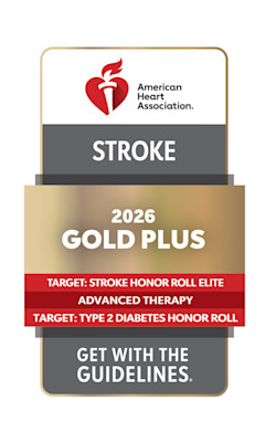 Hoag Nationally Recognized for Commitment to Excellence in Stroke Care
