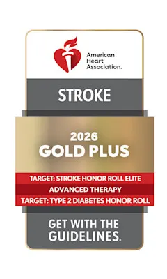 Hoag Nationally Recognized for Commitment to Excellence in Stroke Care