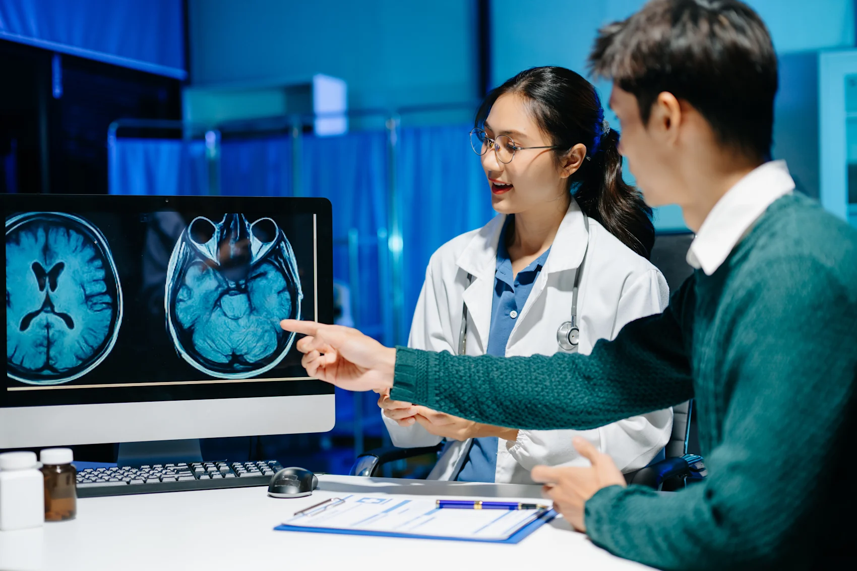 Common myths about brain aneurysms—and the facts you should know