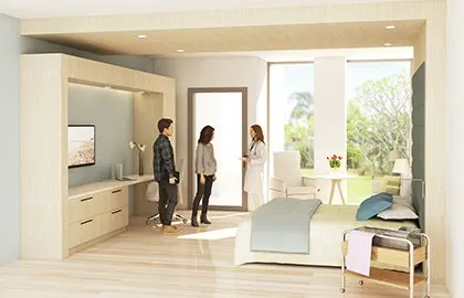Maternity Room